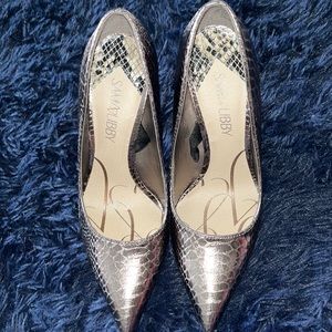 Sam and Libby Periweter Heels